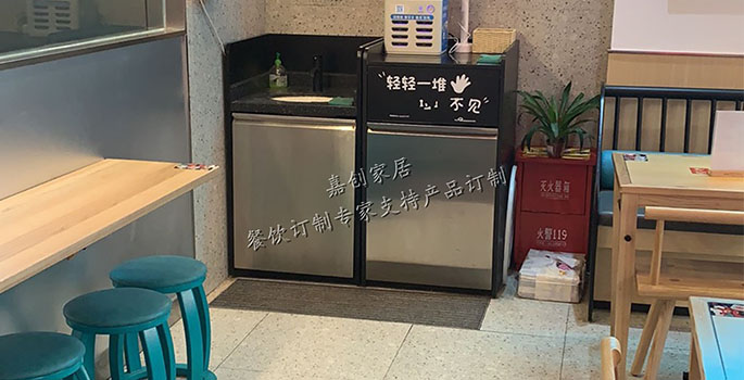 垃圾柜系列