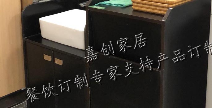 垃圾柜系列