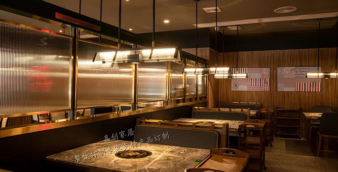 卡座沙發(fā)